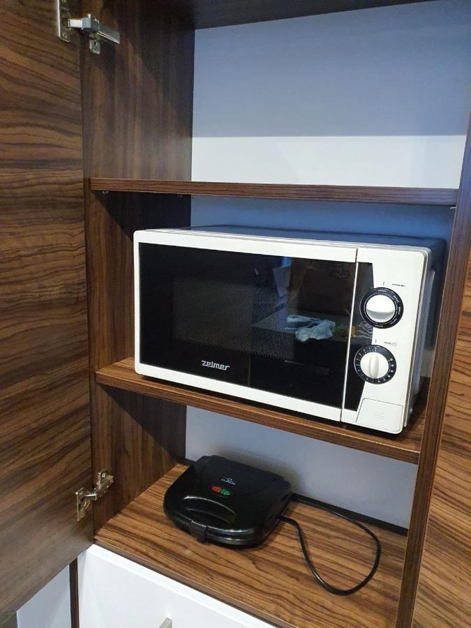 Centrum Bagno 3 Cityaparthome Varšava Exteriér fotografie