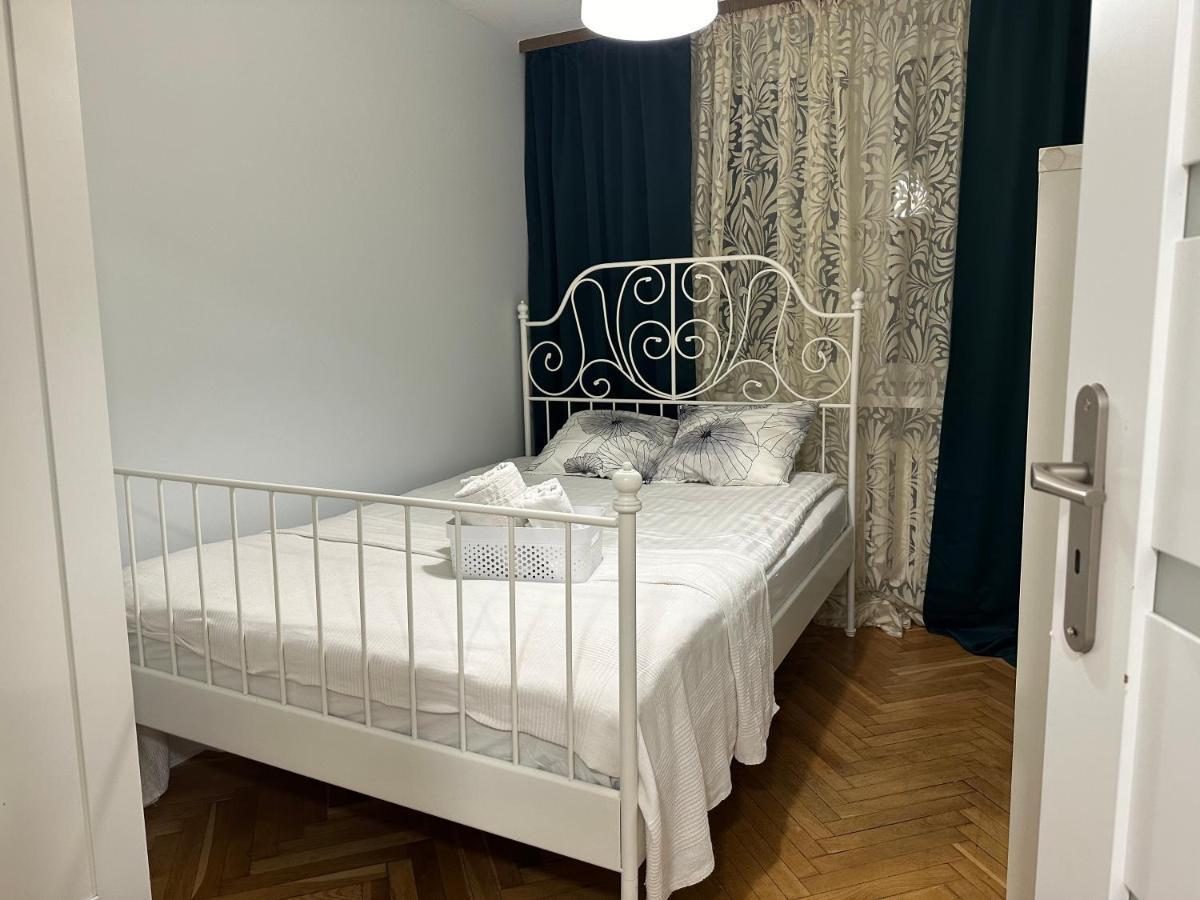 Centrum Bagno 3 Cityaparthome Varšava Exteriér fotografie