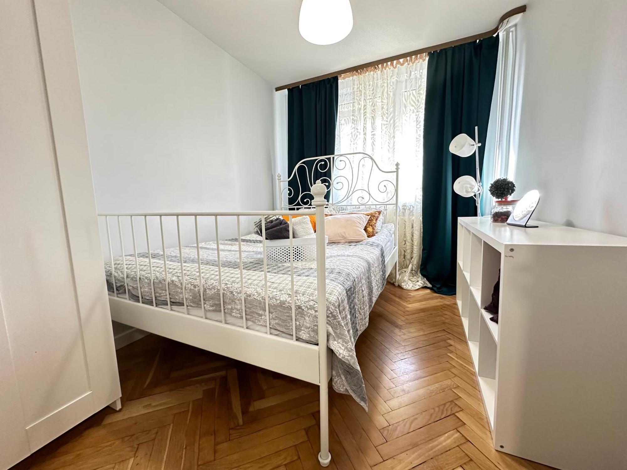 Centrum Bagno 3 Cityaparthome Varšava Exteriér fotografie
