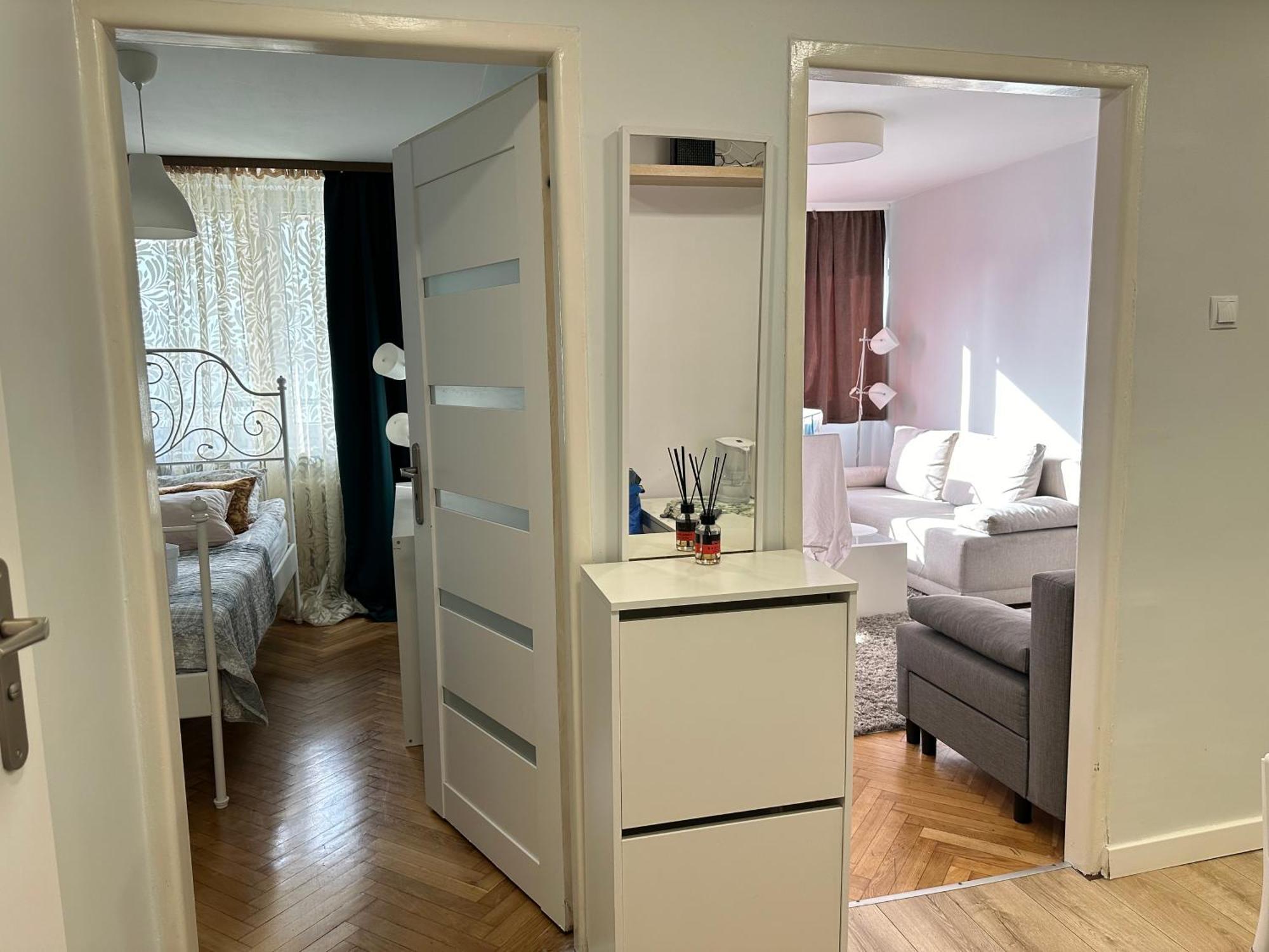 Centrum Bagno 3 Cityaparthome Varšava Exteriér fotografie